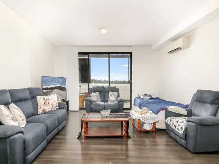 Second view of Homely apartment listing, 55/4 Castlereagh Street, Liverpool NSW 2170