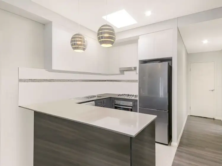 Third view of Homely apartment listing, 55/4 Castlereagh Street, Liverpool NSW 2170