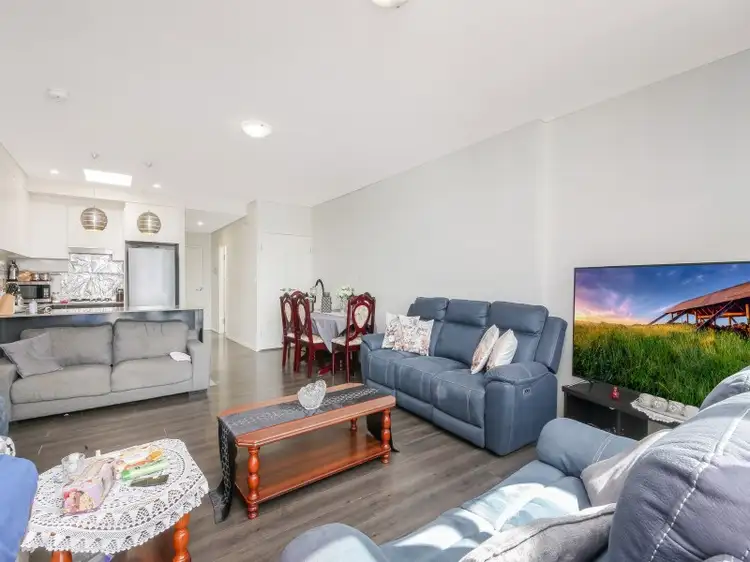 Sixth view of Homely apartment listing, 55/4 Castlereagh Street, Liverpool NSW 2170