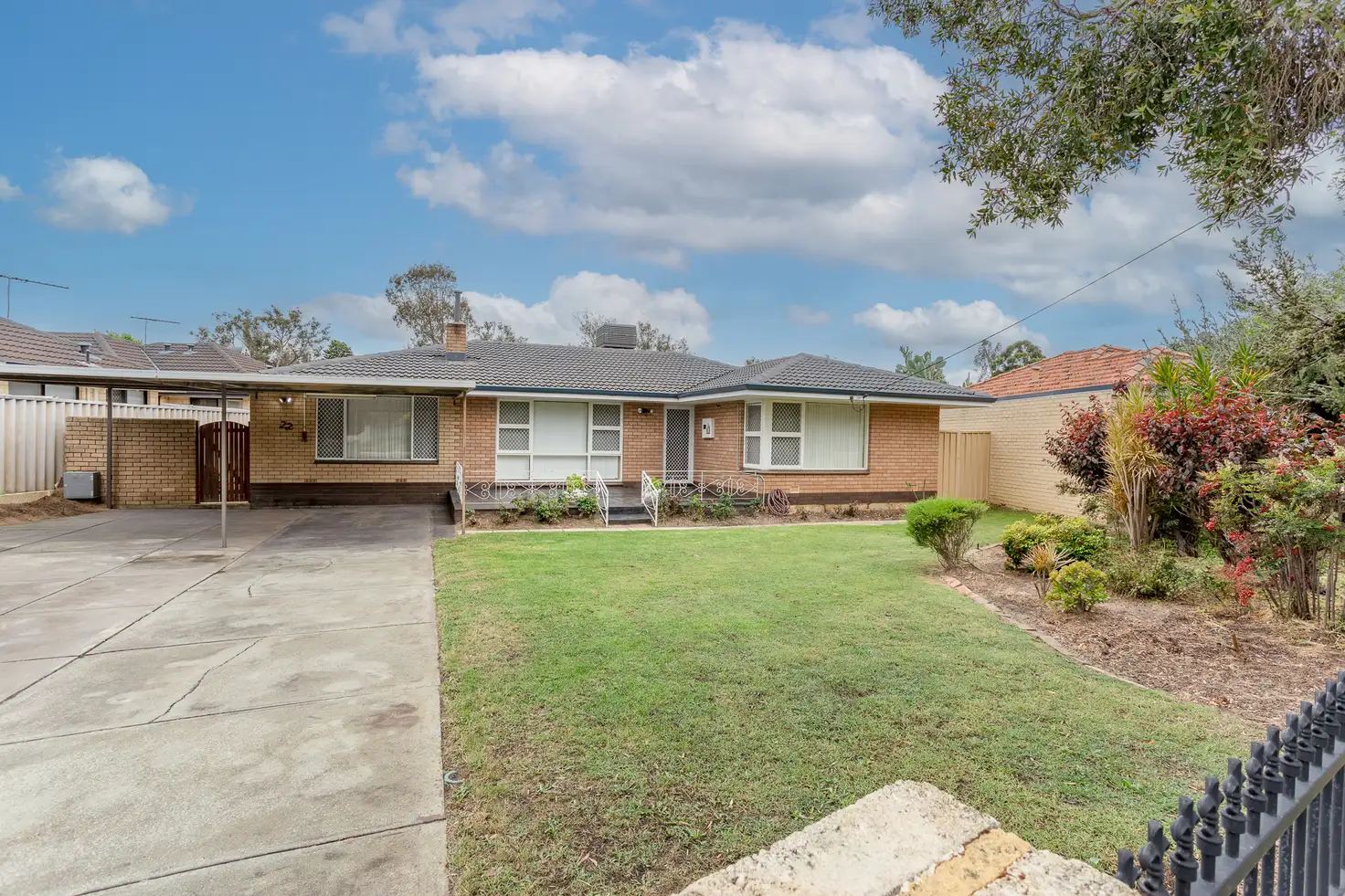 Main view of Homely house listing, 22 Mountain View, Kelmscott WA 6111
