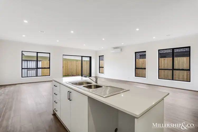 Fourth view of Homely house listing, 83 Kerrabee Drive, Mernda VIC 3754