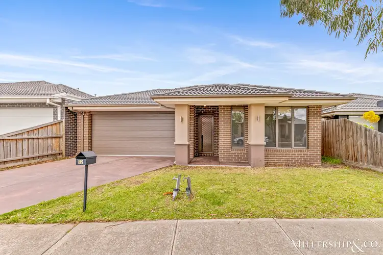 Main view of Homely house listing, 12 Leviticus Street, Epping VIC 3076
