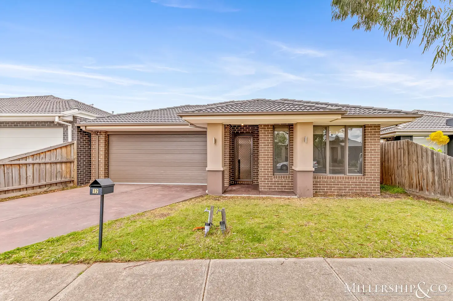 Main view of Homely house listing, 12 Leviticus Street, Epping VIC 3076