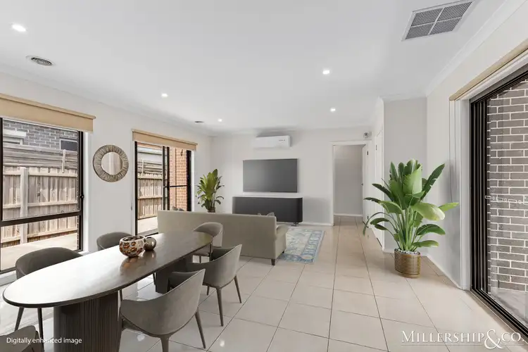 Fourth view of Homely house listing, 12 Leviticus Street, Epping VIC 3076