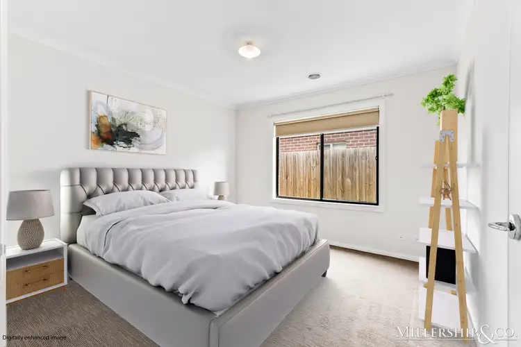 Fifth view of Homely house listing, 12 Leviticus Street, Epping VIC 3076