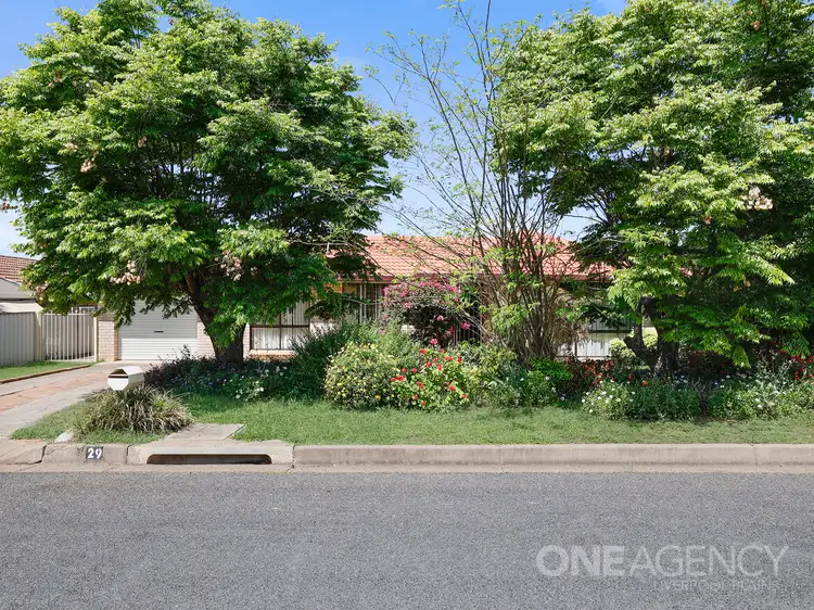 Second view of Homely house listing, 29 Allawah Street, Hillvue NSW 2340