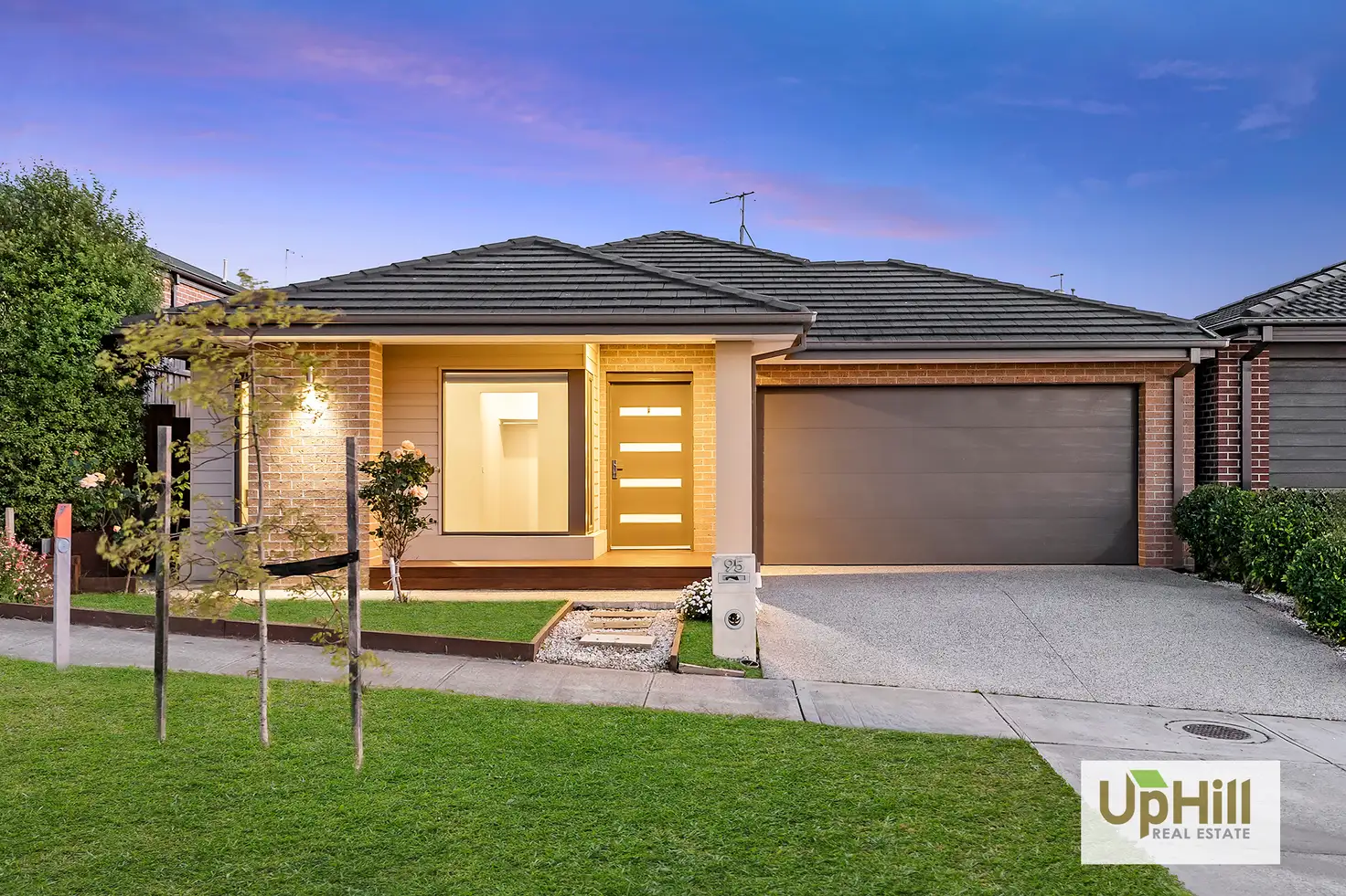 Main view of Homely house listing, 95 Timbertop Boulevard, Officer VIC 3809