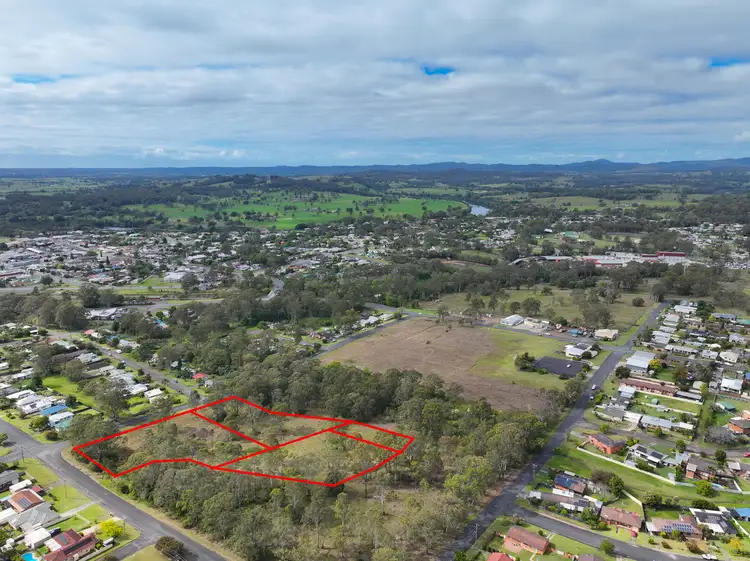 LOT 2 - 5 DP 1290890 Richardson, Lambert and Mortimer streets, Wingham NSW 2429