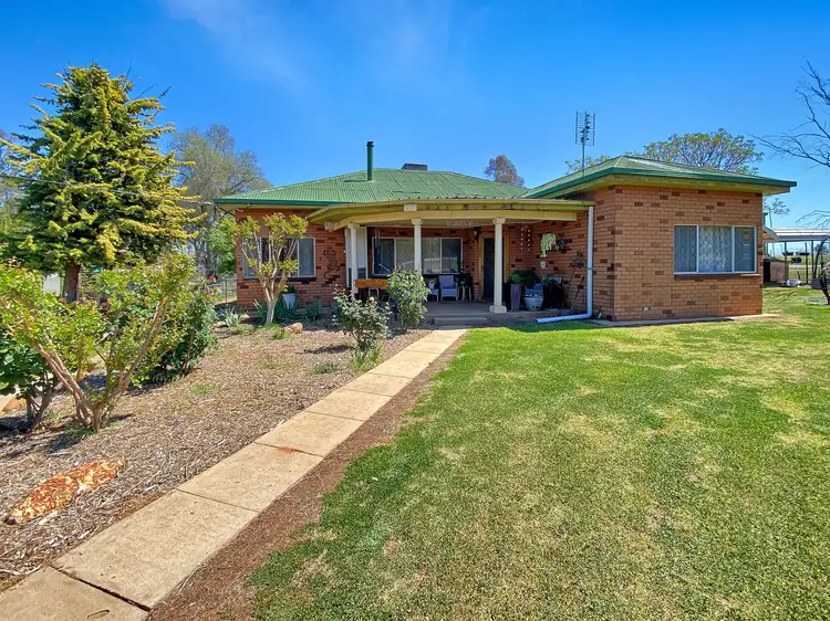 1 Bunganbil Street, Grong Grong NSW 2652