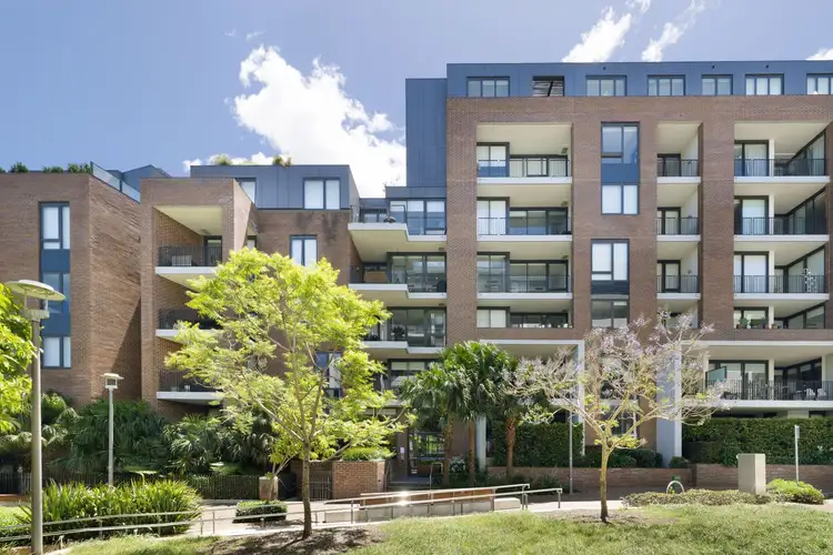 Main view of Homely apartment listing, 706/1 Cullen Close, Forest Lodge NSW 2037