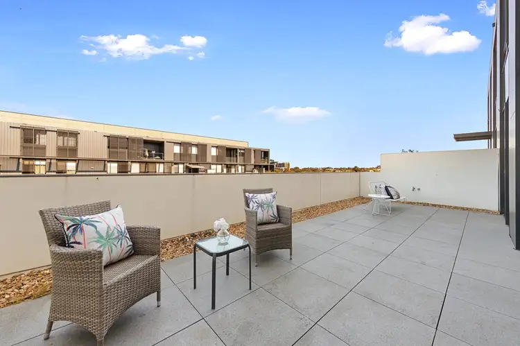 Second view of Homely apartment listing, 706/1 Cullen Close, Forest Lodge NSW 2037