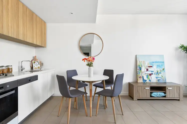 Fourth view of Homely apartment listing, 706/1 Cullen Close, Forest Lodge NSW 2037