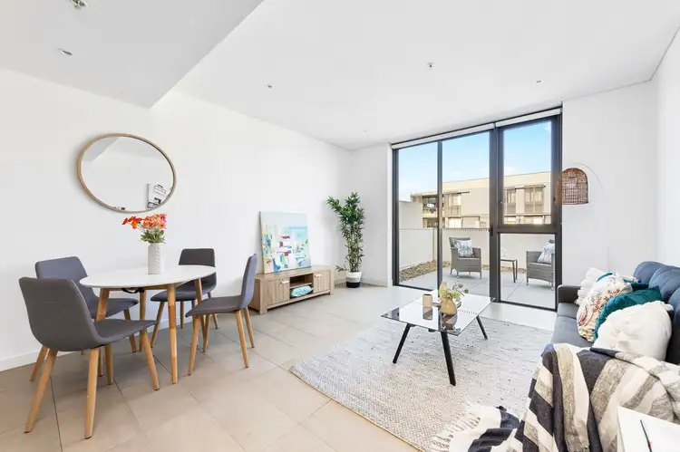 Sixth view of Homely apartment listing, 706/1 Cullen Close, Forest Lodge NSW 2037