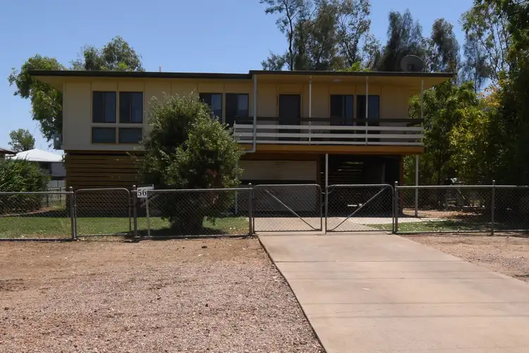 56 Plover street, Longreach QLD 4730