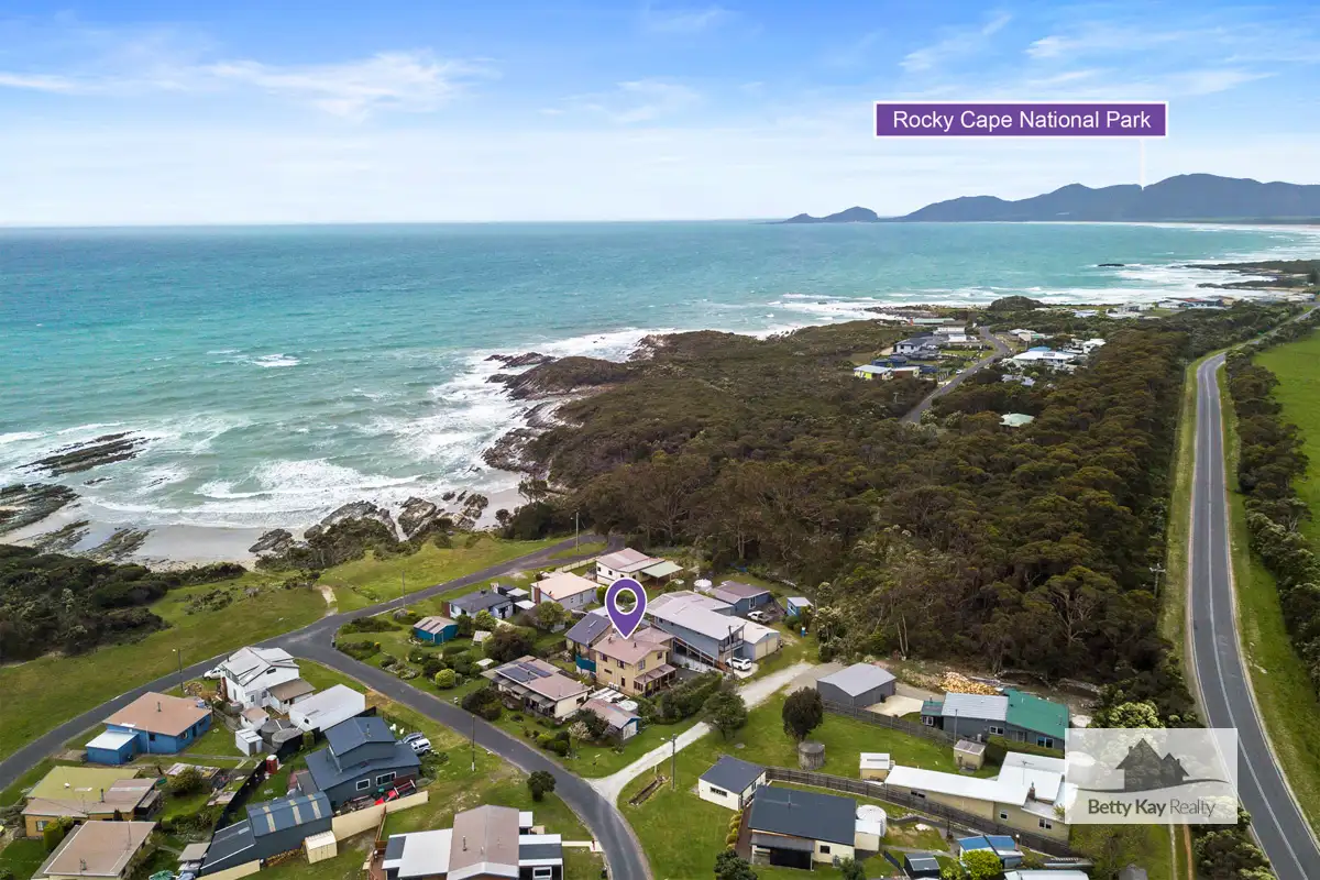 Main view of Homely house listing, 1 Shoobridge Street, Crayfish Creek TAS 7321