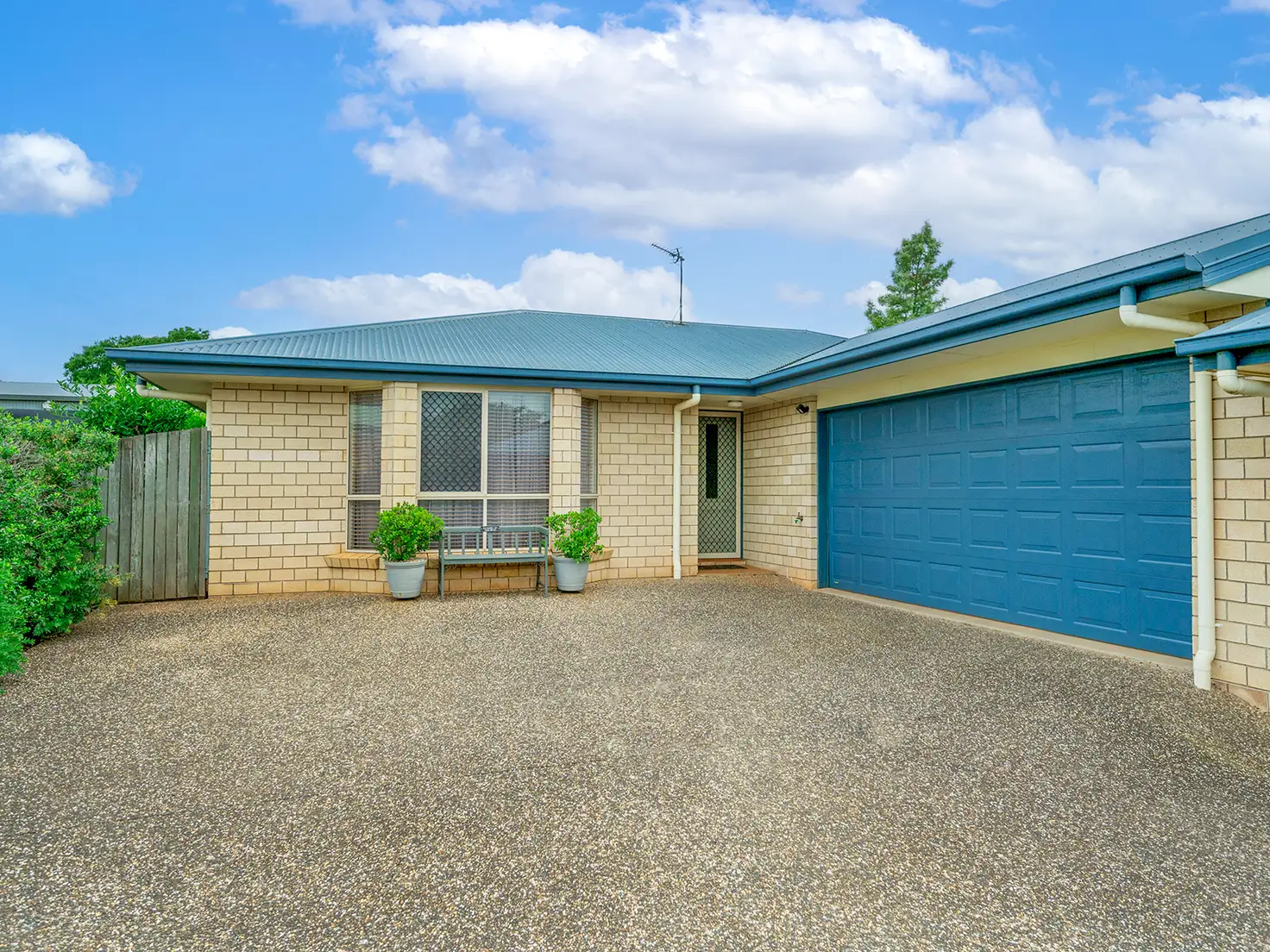 Main view of Homely unit listing, 2/82 Weetwood, Newtown QLD 4350