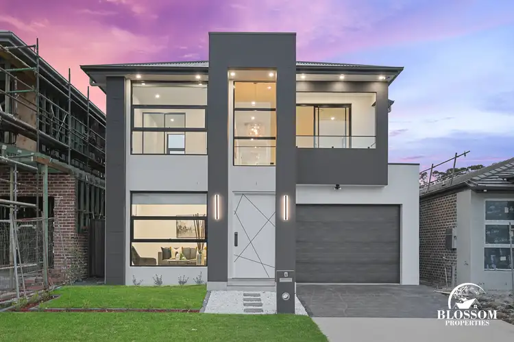 6 Caperbush Street, Marsden Park NSW 2765
