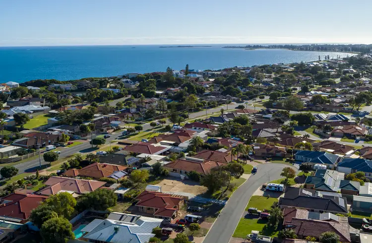 Second view of Homely land listing, 23 Frigate Close, Waikiki WA 6169