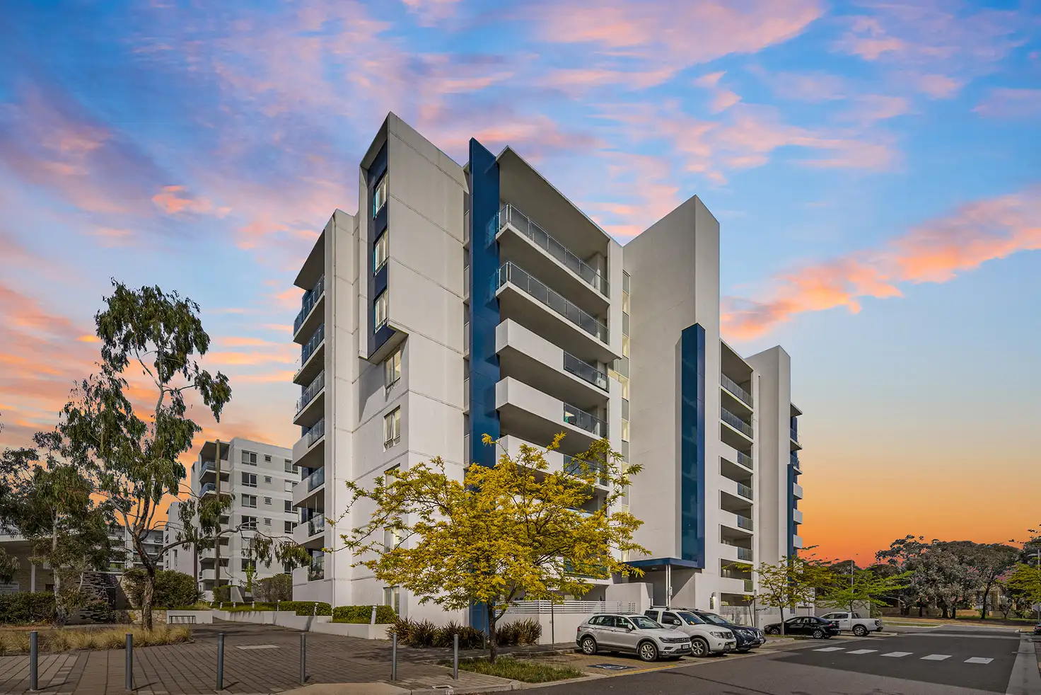 Main view of Homely apartment listing, 65/68 College Street, Belconnen ACT 2617