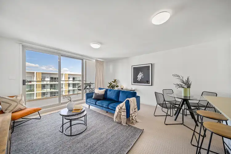 Second view of Homely apartment listing, 65/68 College Street, Belconnen ACT 2617
