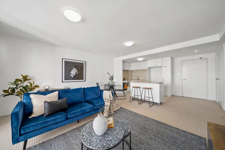Fifth view of Homely apartment listing, 65/68 College Street, Belconnen ACT 2617