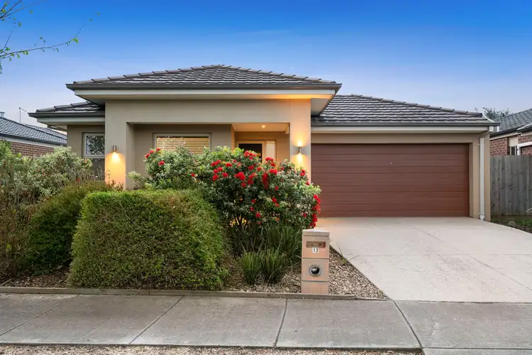 12 Chucklecreek Lane, Armstrong Creek VIC 3217