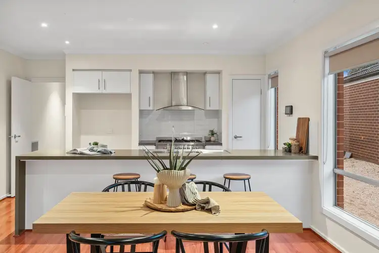 Second view of Homely house listing, 12 Chucklecreek Lane, Armstrong Creek VIC 3217