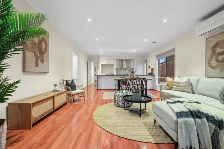 Third view of Homely house listing, 12 Chucklecreek Lane, Armstrong Creek VIC 3217