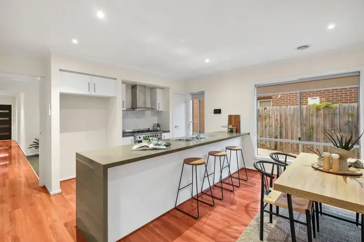 Fourth view of Homely house listing, 12 Chucklecreek Lane, Armstrong Creek VIC 3217