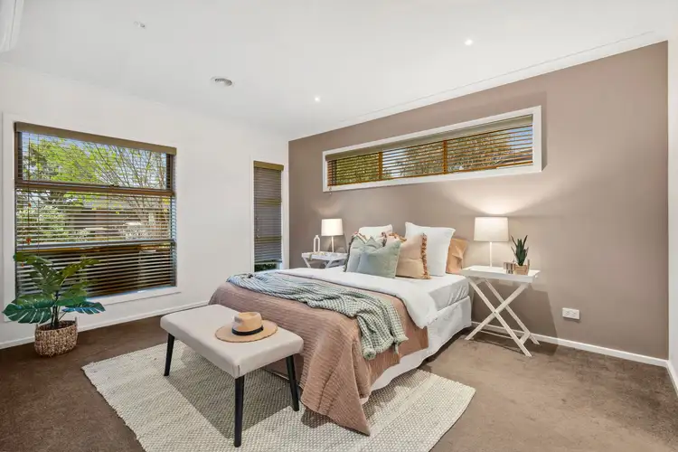 Fifth view of Homely house listing, 12 Chucklecreek Lane, Armstrong Creek VIC 3217