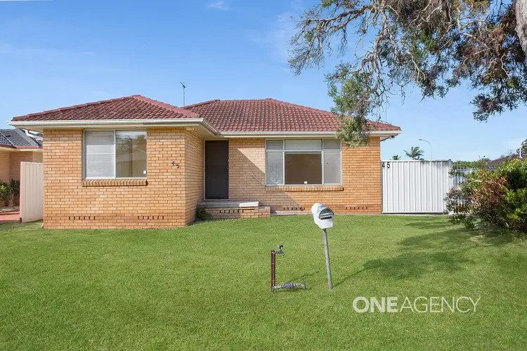 45 Coolibah Avenue, Albion Park Rail NSW 2527