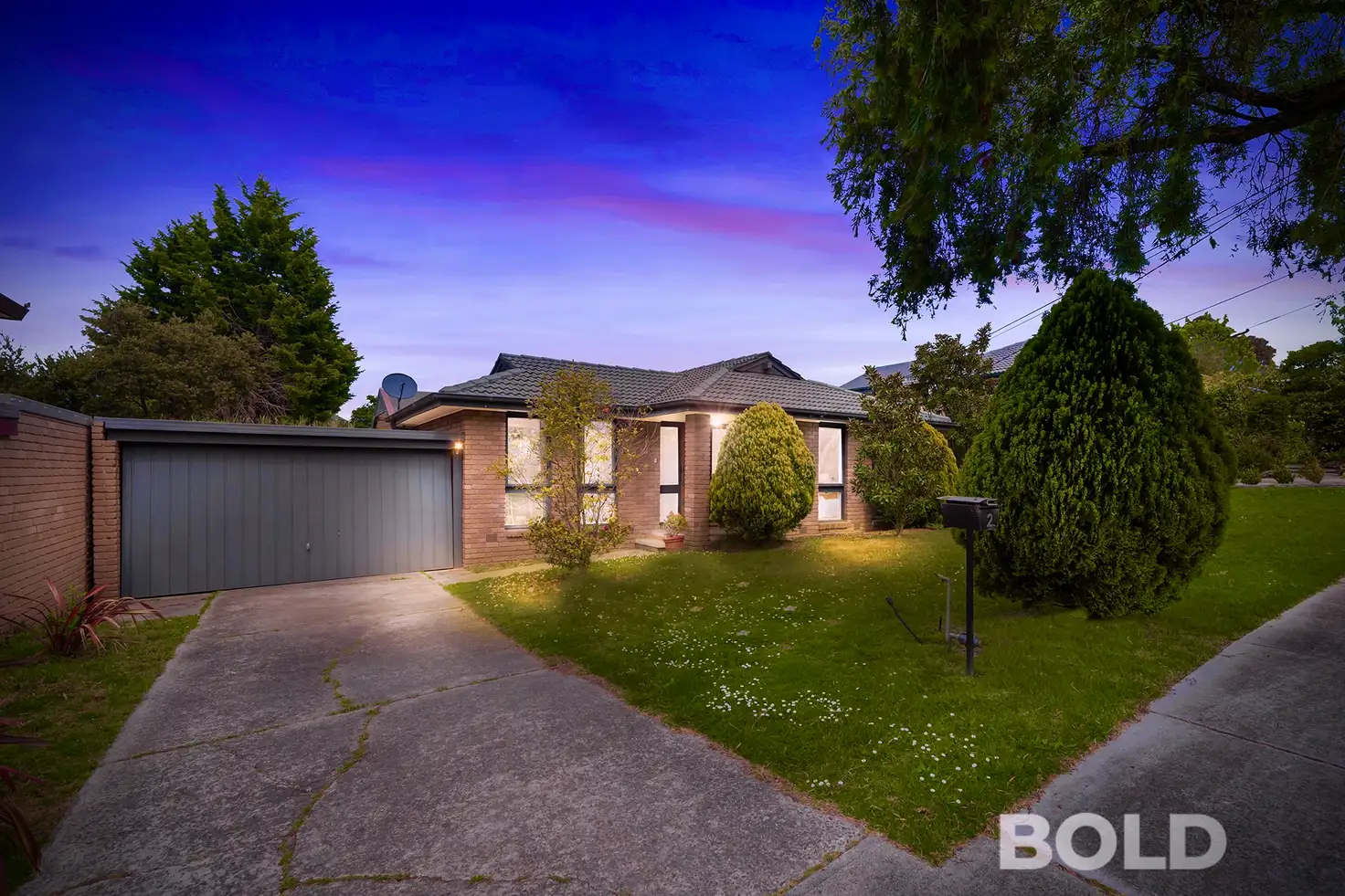 Main view of Homely house listing, 2 Carramar Court, Bayswater VIC 3153
