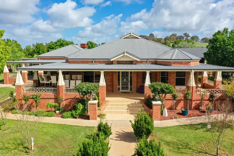 Second view of Homely rural property listing, 545 Glenellen Road, Glenellen NSW 2642