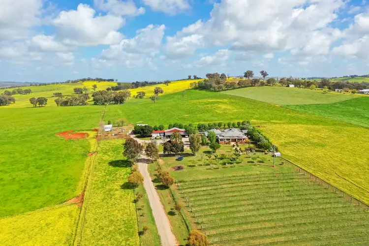 Fourth view of Homely rural property listing, 545 Glenellen Road, Glenellen NSW 2642