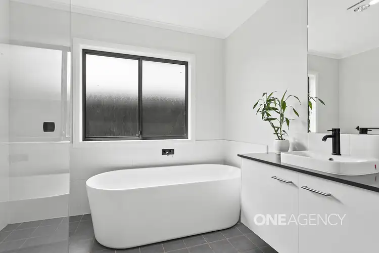 Second view of Homely house listing, 5 Bushranger Parade, Calderwood NSW 2527