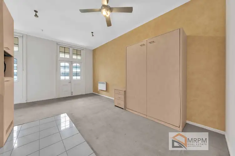 Main view of Homely apartment listing, 504/65 Elizabeth Street, Melbourne VIC 3000