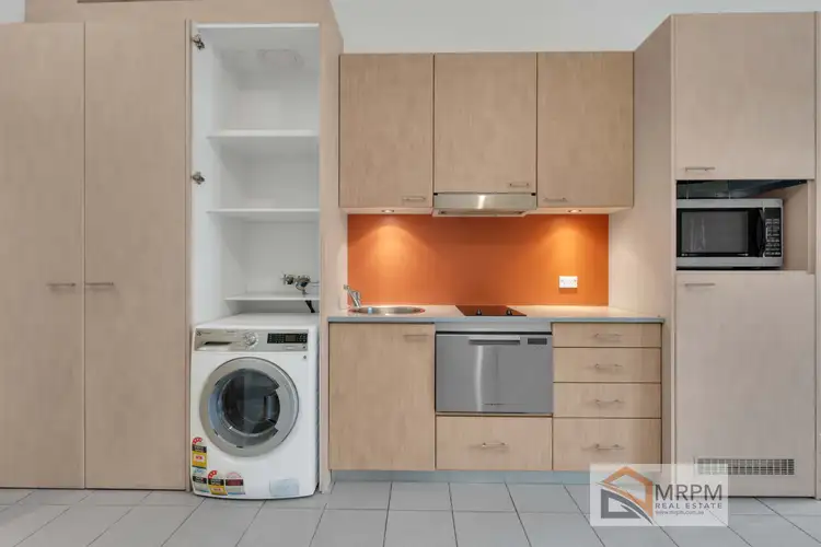 Third view of Homely apartment listing, 504/65 Elizabeth Street, Melbourne VIC 3000