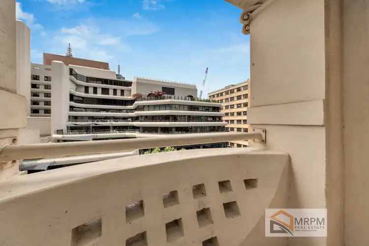 Fifth view of Homely apartment listing, 504/65 Elizabeth Street, Melbourne VIC 3000