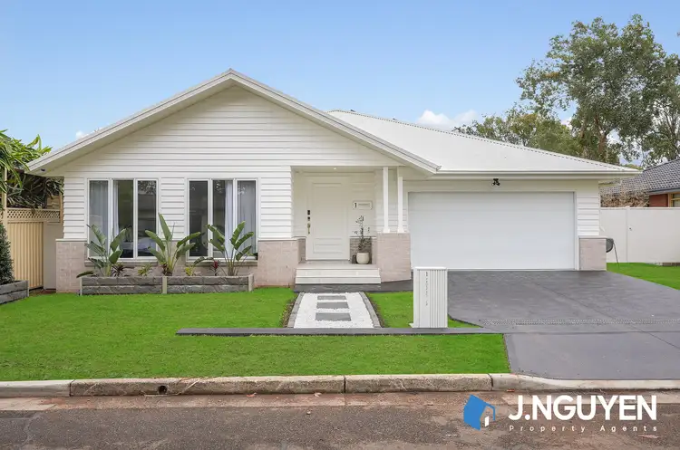 1 Prospect Crescent, Canley Vale NSW 2166