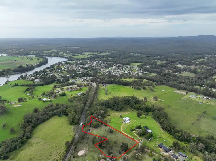Main view of Homely land listing, LOT 2, 17 Alpine Drive, Tinonee NSW 2430
