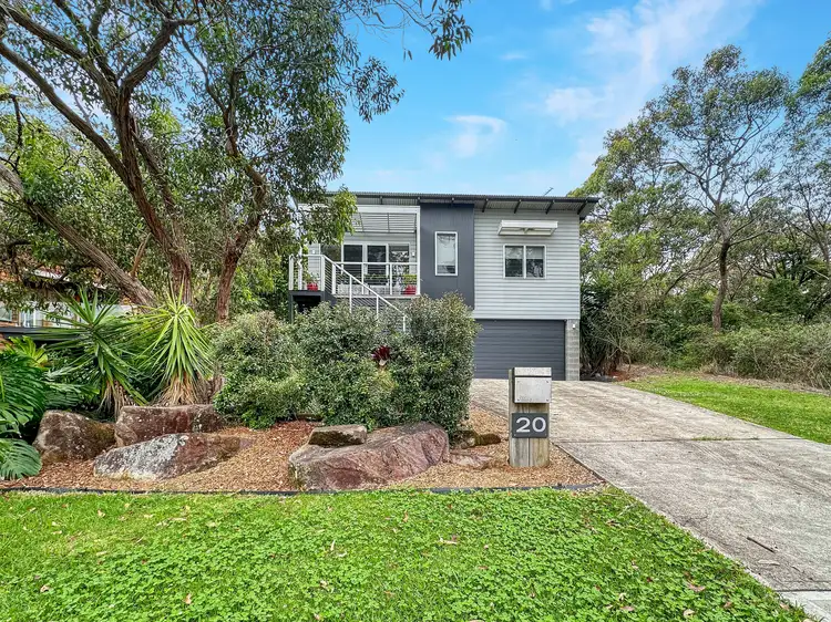 Main view of Homely house listing, 20 Tanilba Road, Mallabula NSW 2319