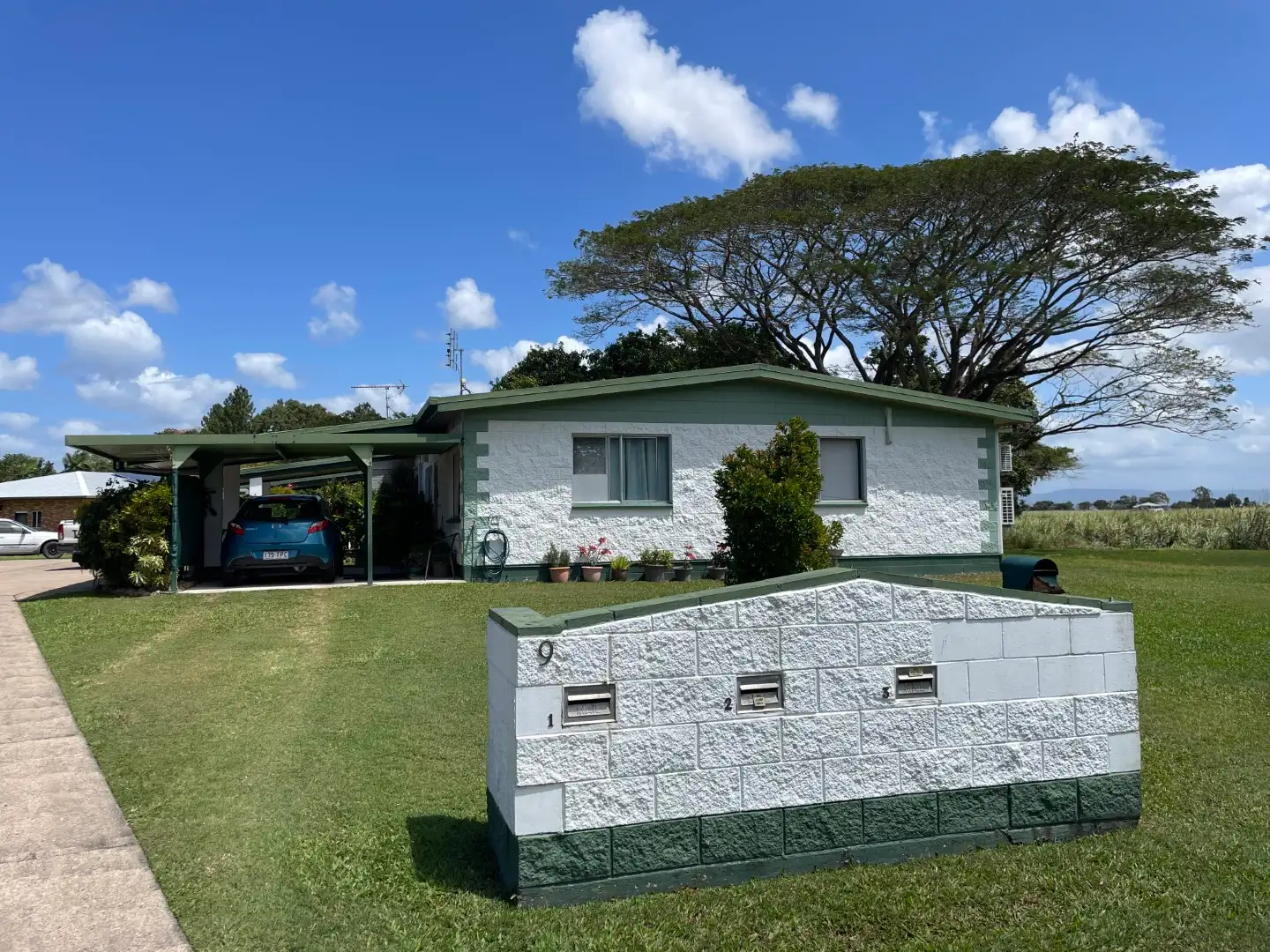 Main view of Homely unit listing, 1/9 Townsend Street, Ingham QLD 4850