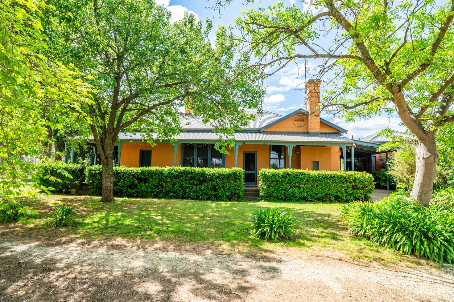 Main view of Homely rural property listing, 1036 Hovell Road, Moorwatha NSW 2640