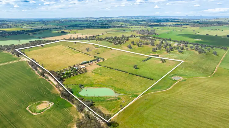 Second view of Homely rural property listing, 1036 Hovell Road, Moorwatha NSW 2640