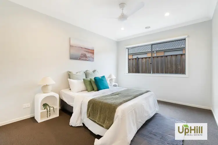 Fifth view of Homely house listing, 3 Whispering Way, Clyde North VIC 3978