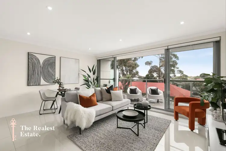 Main view of Homely apartment listing, 204a/19 South Street, Hadfield VIC 3046