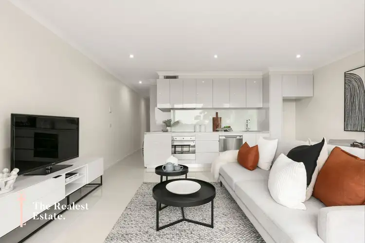 Second view of Homely apartment listing, 204a/19 South Street, Hadfield VIC 3046