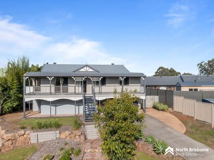 Main view of Homely house listing, 8 Butleigh Court, Narangba QLD 4504