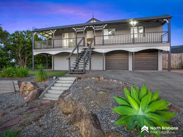 Second view of Homely house listing, 8 Butleigh Court, Narangba QLD 4504