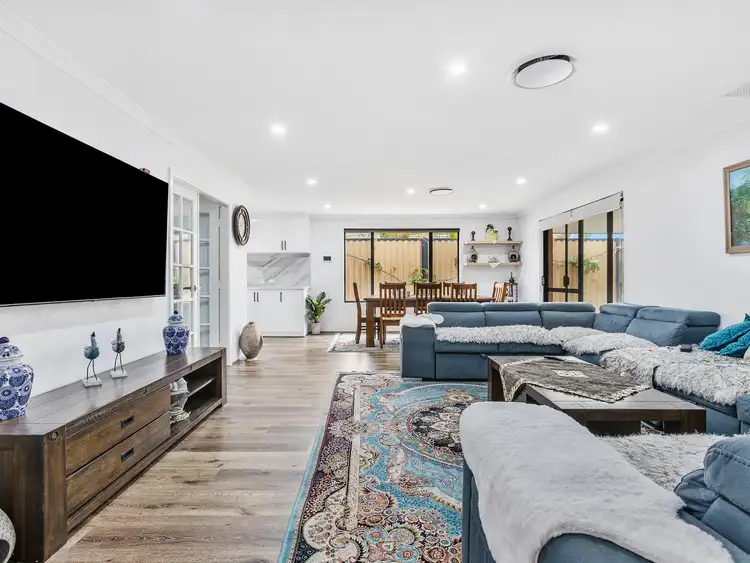 Seventh view of Homely house listing, 114 Westgrove Drive, Ellenbrook WA 6069